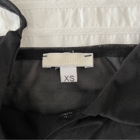 Brandy Melville Sheer Mesh Tank Top - Picture 3 of 4